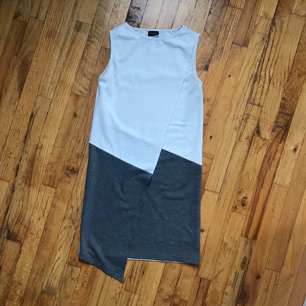 Asymmetrical Dress